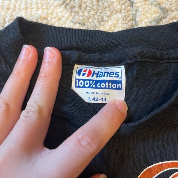 Vintage Chicago Band Tour Tee 1984 - Picture 4 of 4